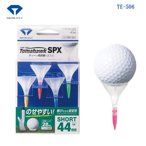 Tee golf nhựa 44MM hình Phễu Tomahawk SPX TE 506 Short Japan | DAIYA - hình thu nhỏ 10