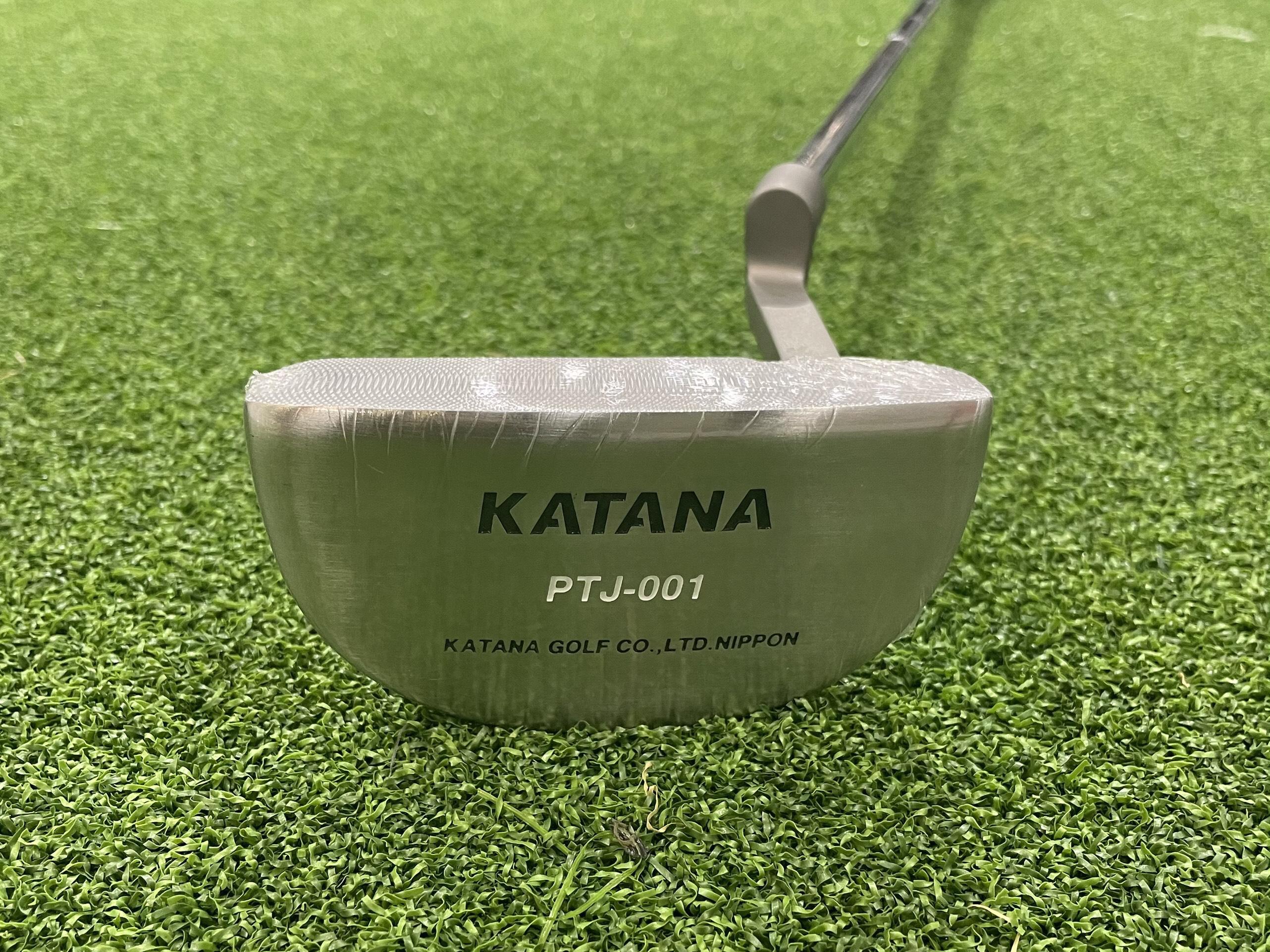 Bộ gậy golf fullset Katana Sword - hình thu nhỏ 13