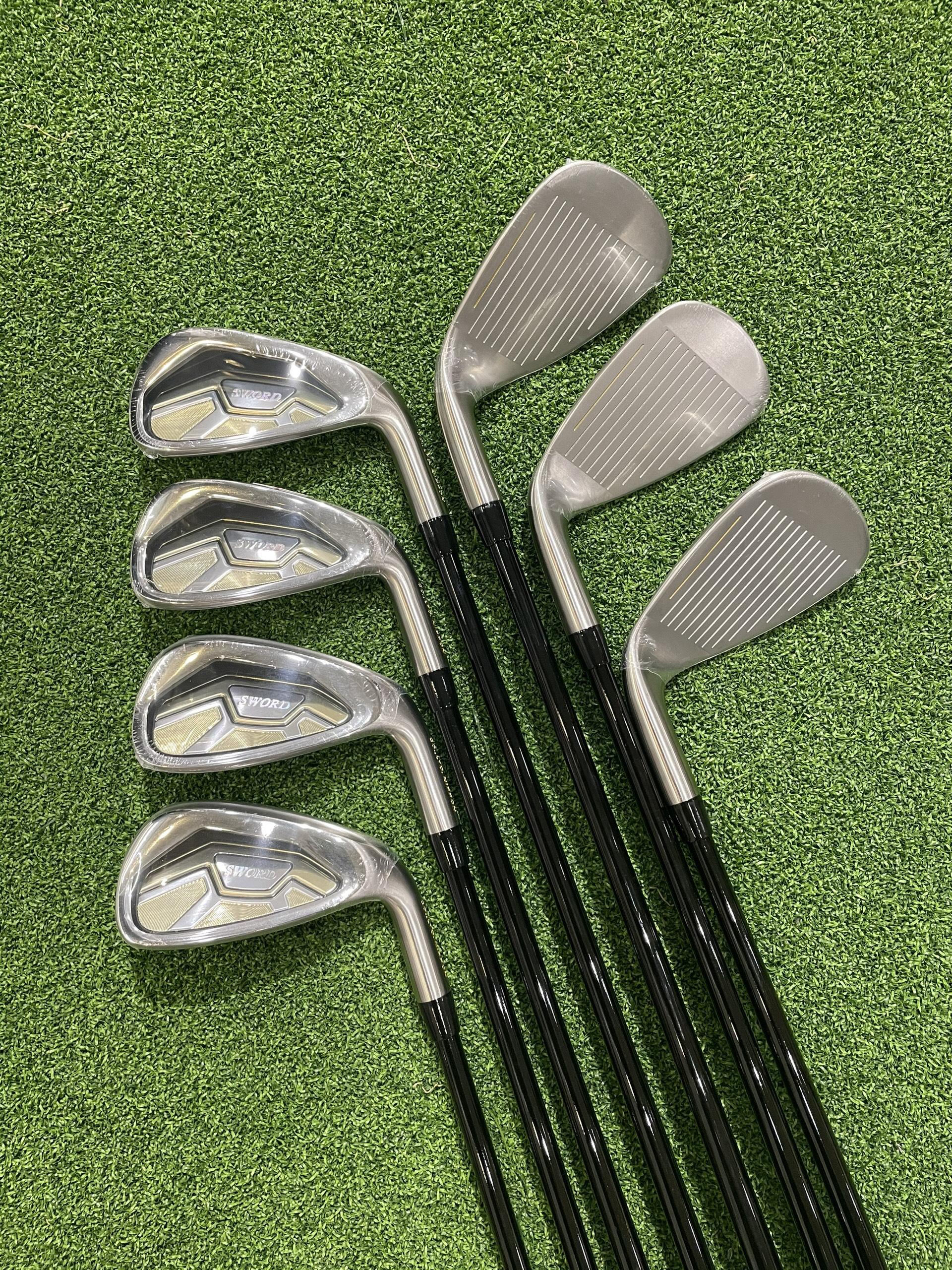 Bộ gậy golf fullset Katana Sword - hình thu nhỏ 5