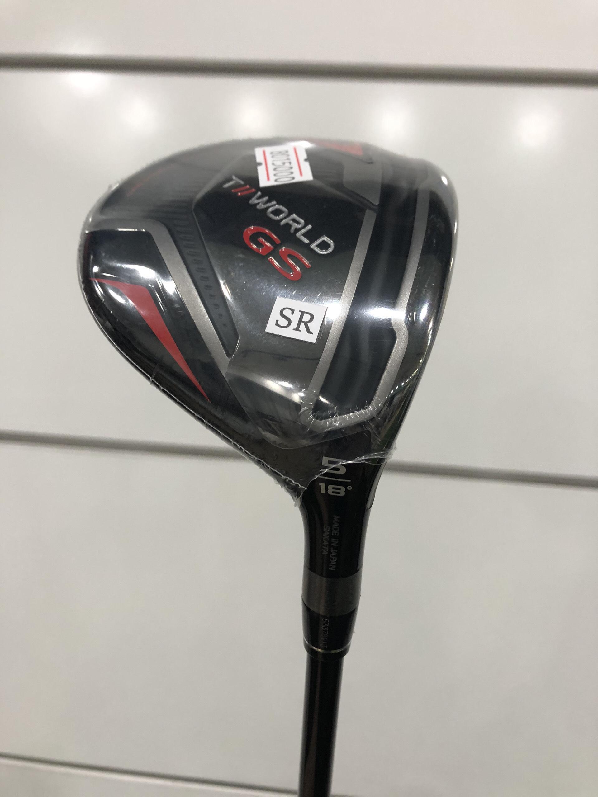 Bộ gậy golf fullset Honma Tour world GS - hình thu nhỏ 11