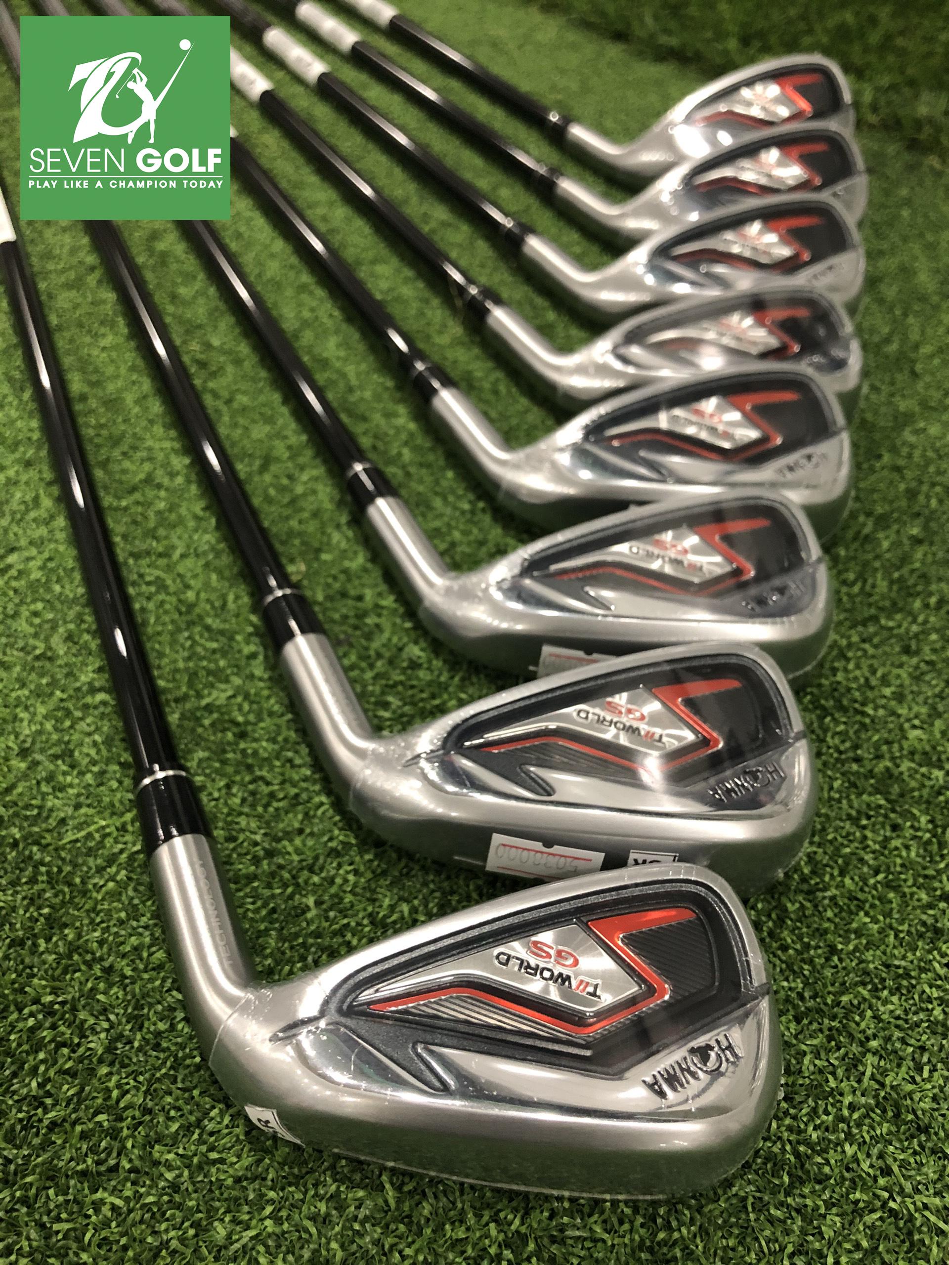 Bộ gậy golf fullset Honma Tour world GS - hình thu nhỏ 13