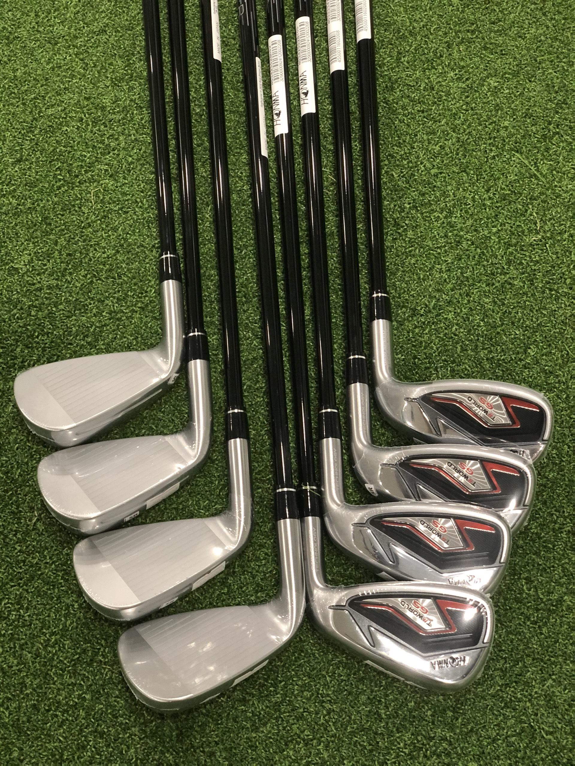 Bộ gậy golf fullset Honma Tour world GS - hình thu nhỏ 14