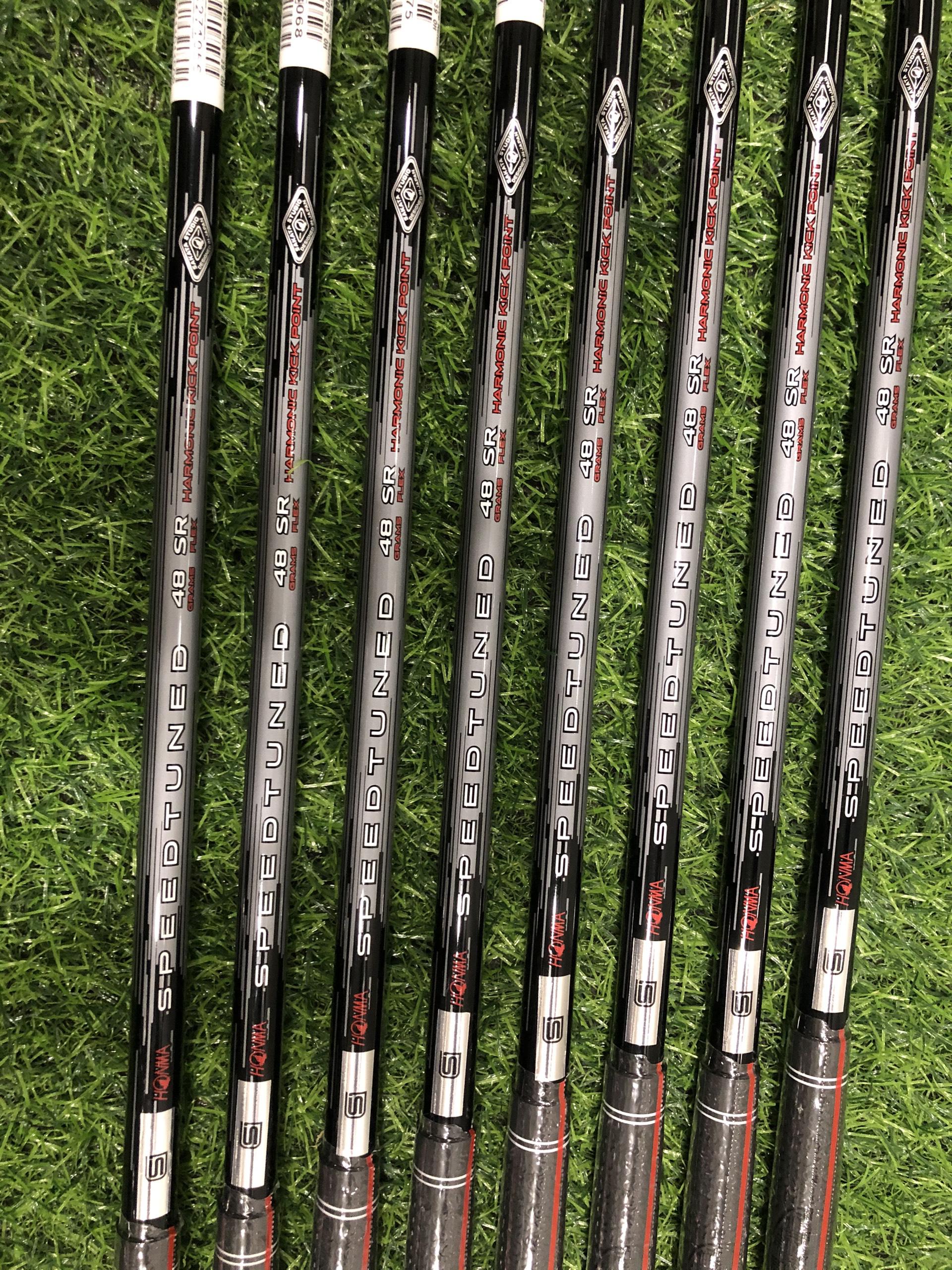 Bộ gậy golf fullset Honma Tour world GS - hình thu nhỏ 15
