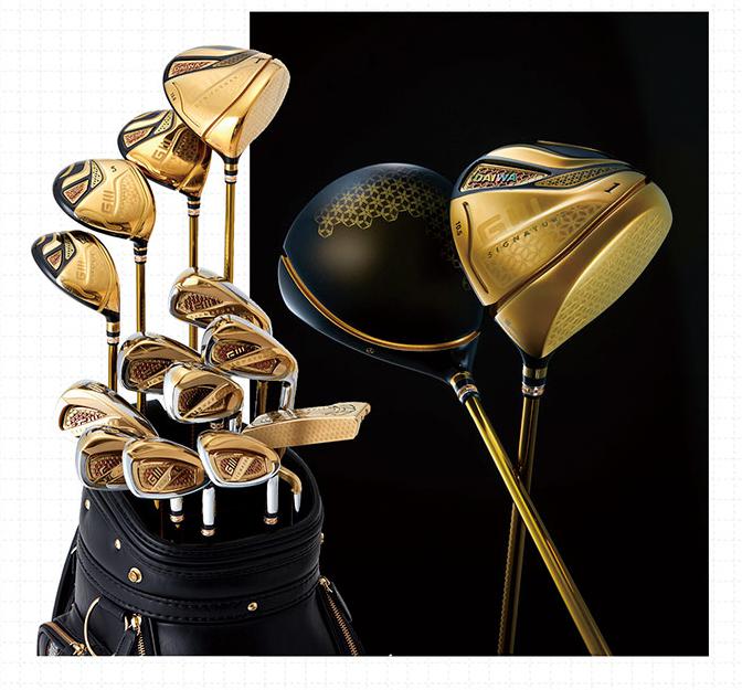 Bộ gậy golf fullset Daiwa_GIII Signature V - 4 Sao - hình thu nhỏ 7