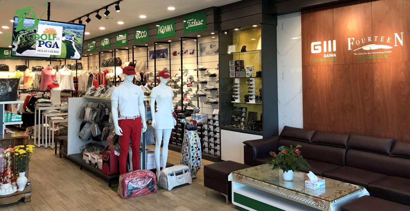 Bộ gậy golf fullset Daiwa_GIII Signature IV - 4 Sao - hình thu nhỏ 21