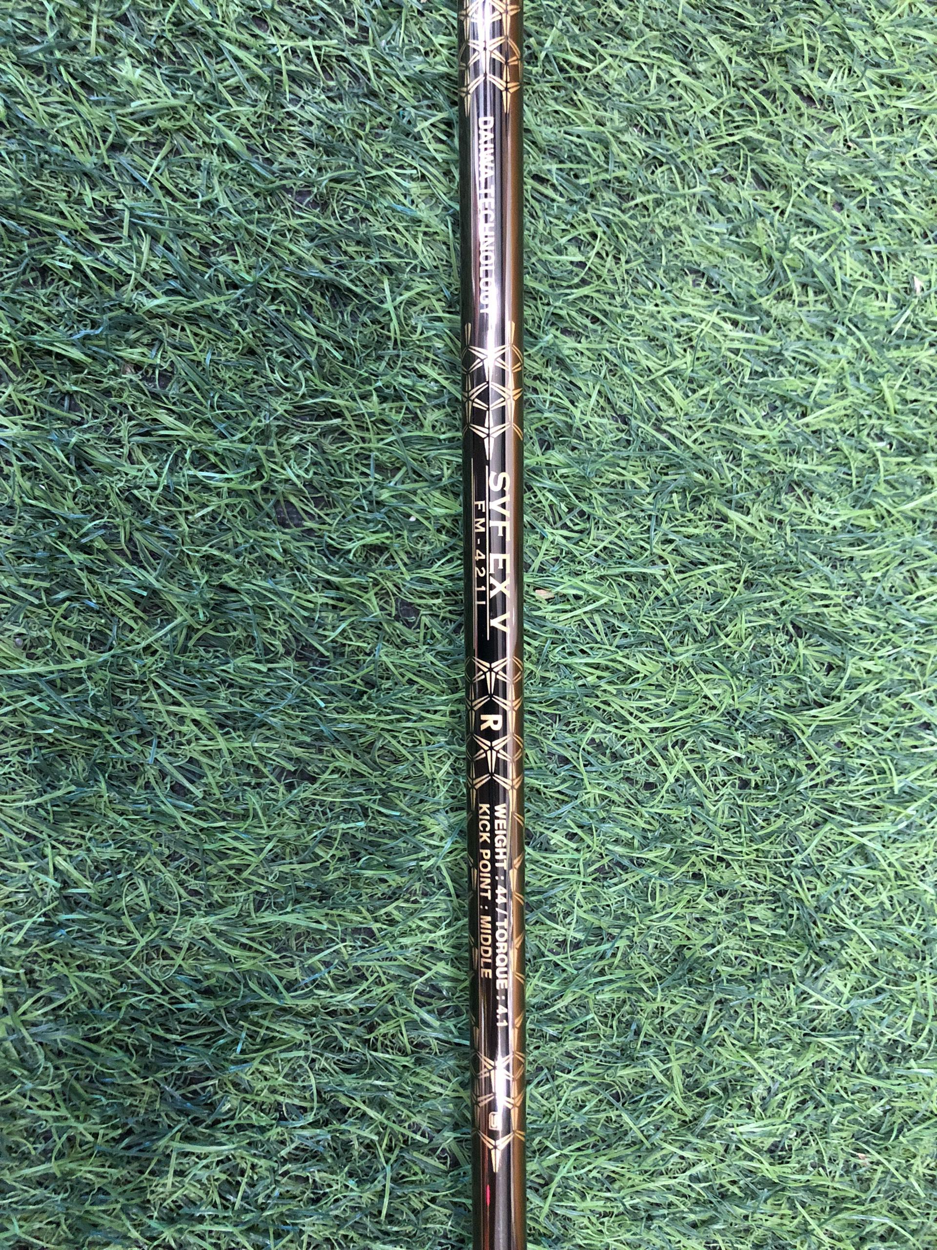 Bộ gậy golf fullset Daiwa_GIII Signature V - 4 Sao - hình thu nhỏ 17
