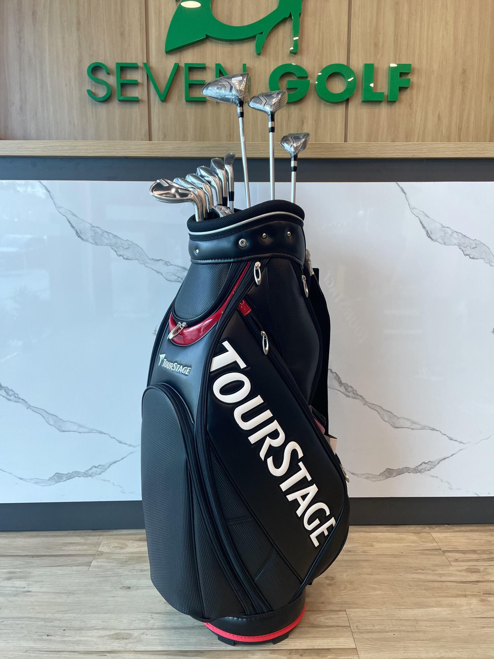 Bộ gậy golf Bridgestone Tourstage V6000 từ Bộ gậy golf