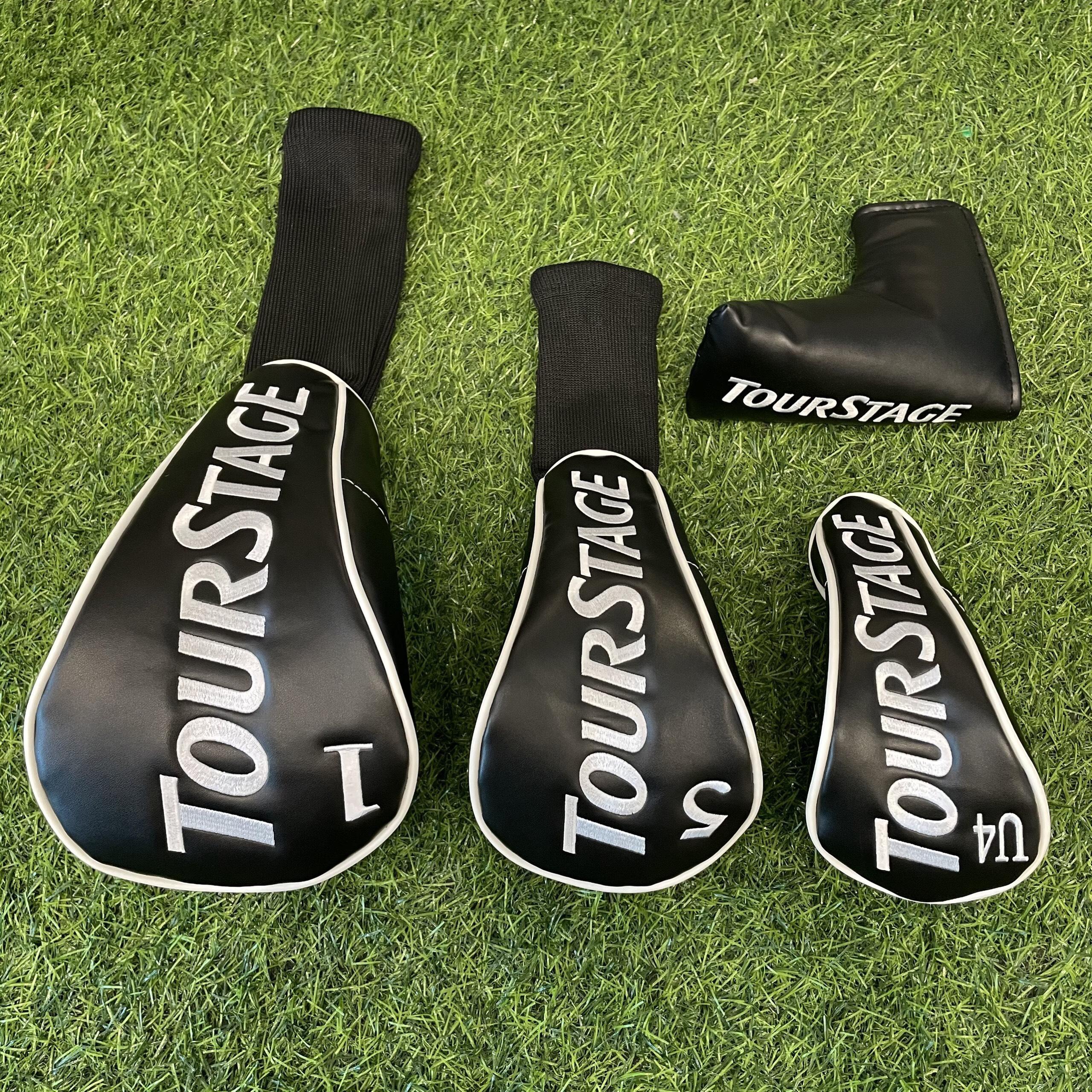 Bộ gậy golf fullset Bridgestone Tourstage V6000 - hình thu nhỏ 6