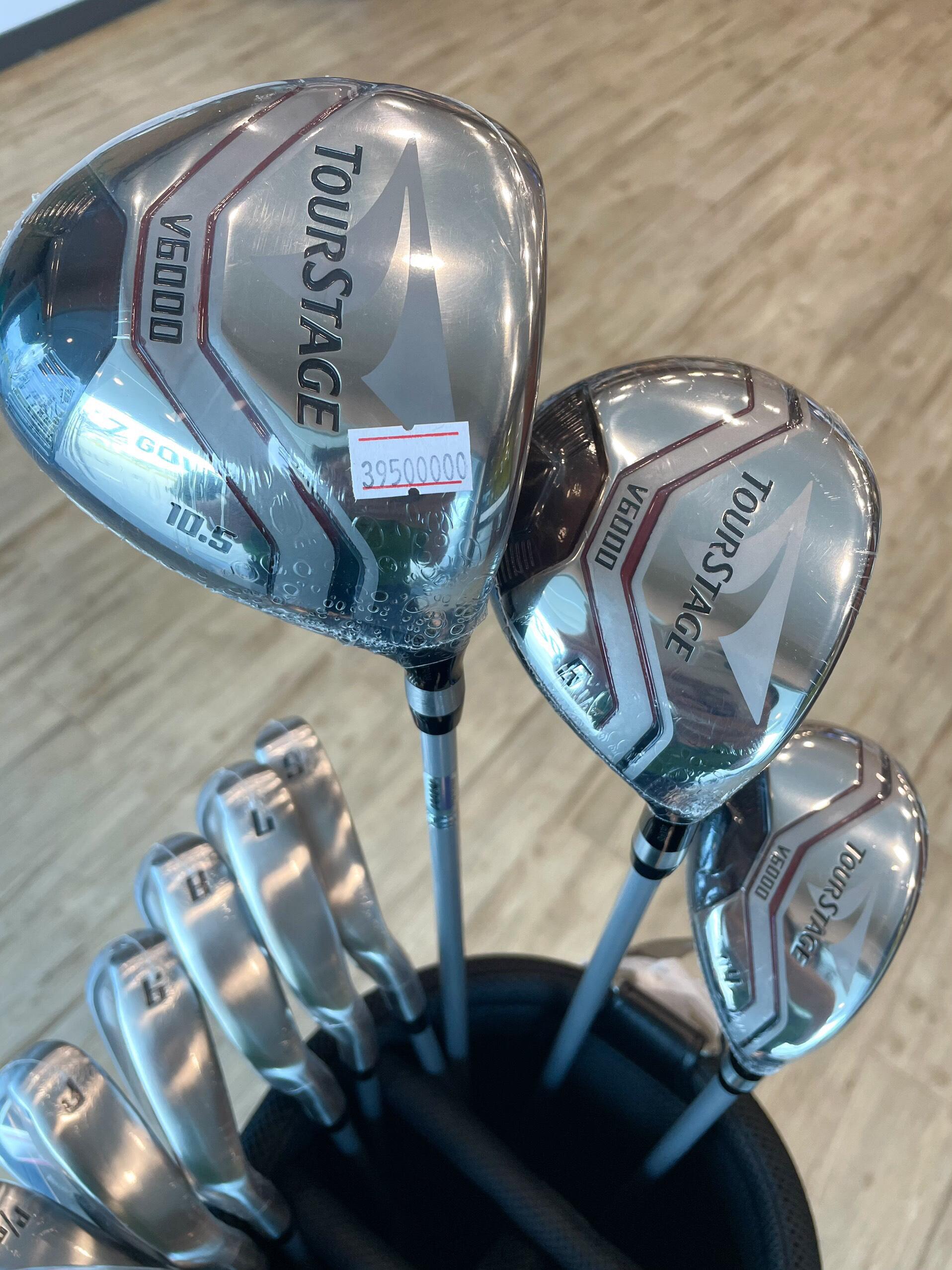 Bộ gậy golf fullset Bridgestone Tourstage V6000 - hình thu nhỏ 11