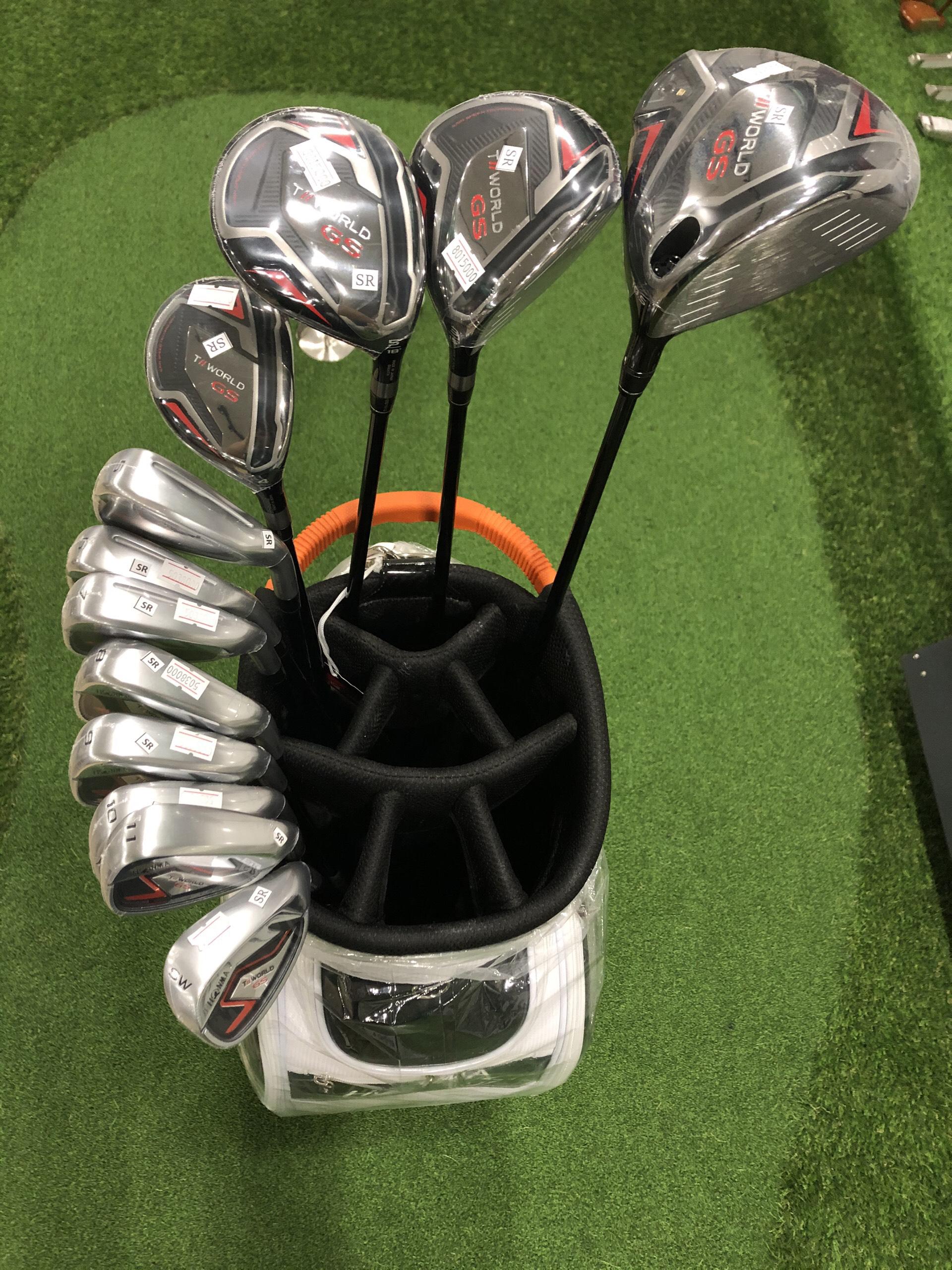 Bộ gậy golf Honma Tour world GS từ Honma