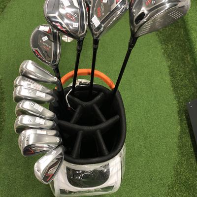 Bộ gậy golf fullset Honma Tour world GS - hình thu nhỏ 2
