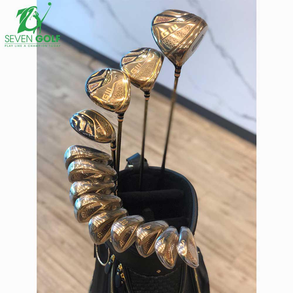 Bộ gậy golf Daiwa_GIII Signature V - 4 Sao từ Bộ gậy golf