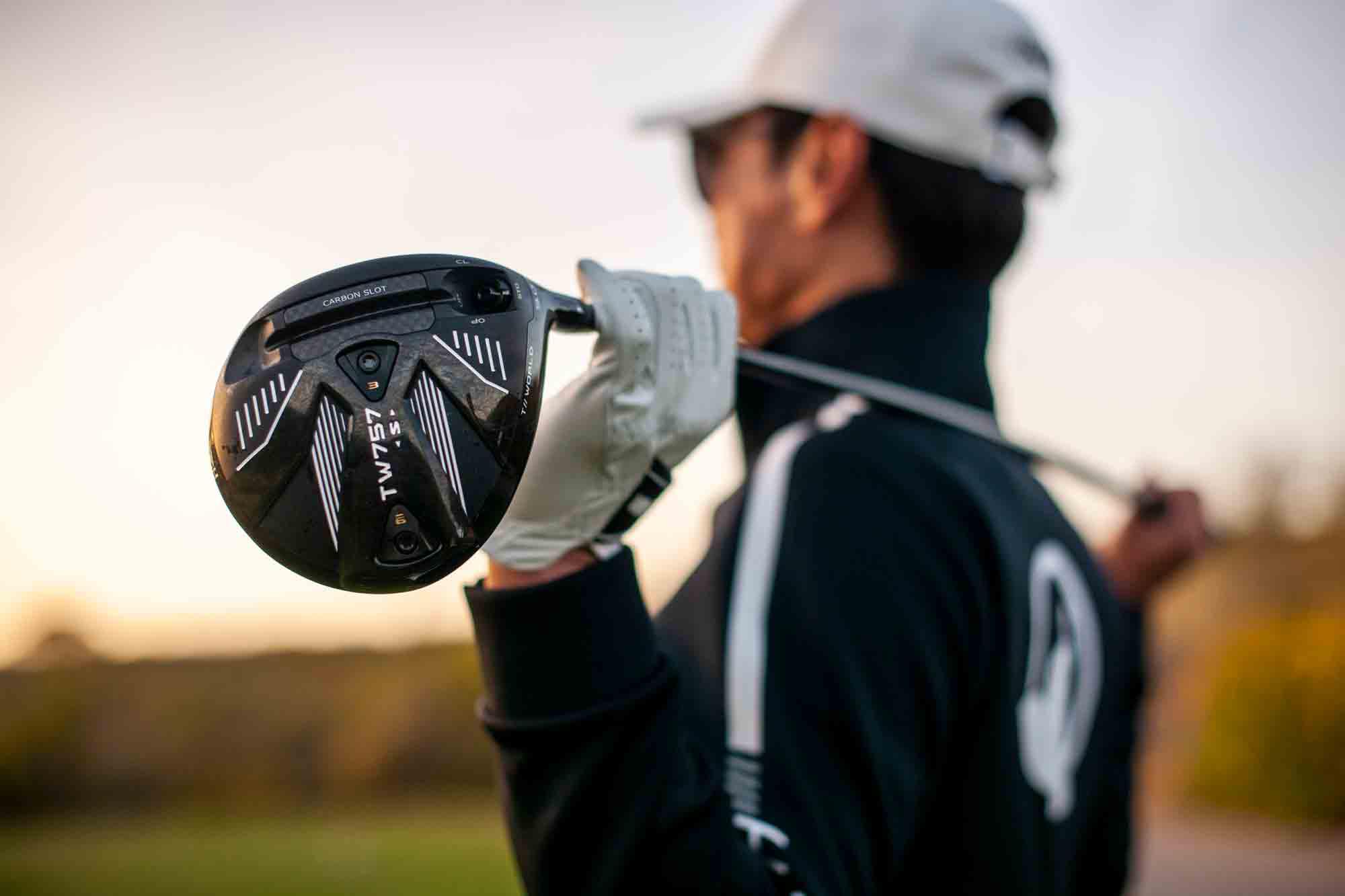 Bộ gậy golf fullset Honma Tour World 757 - hình thu nhỏ 14
