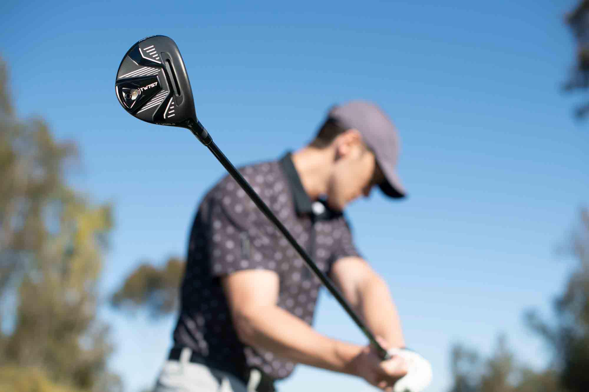 Bộ gậy golf fullset Honma Tour World 757 - hình thu nhỏ 17