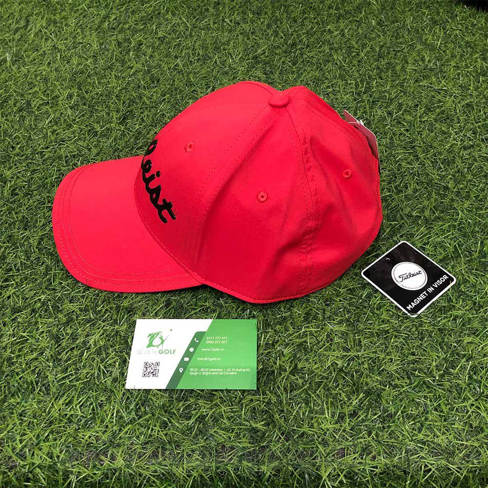 Nón golf Titleist Players Perform BM RD/BLK - TH22APPBME-60 - hình thu nhỏ 3