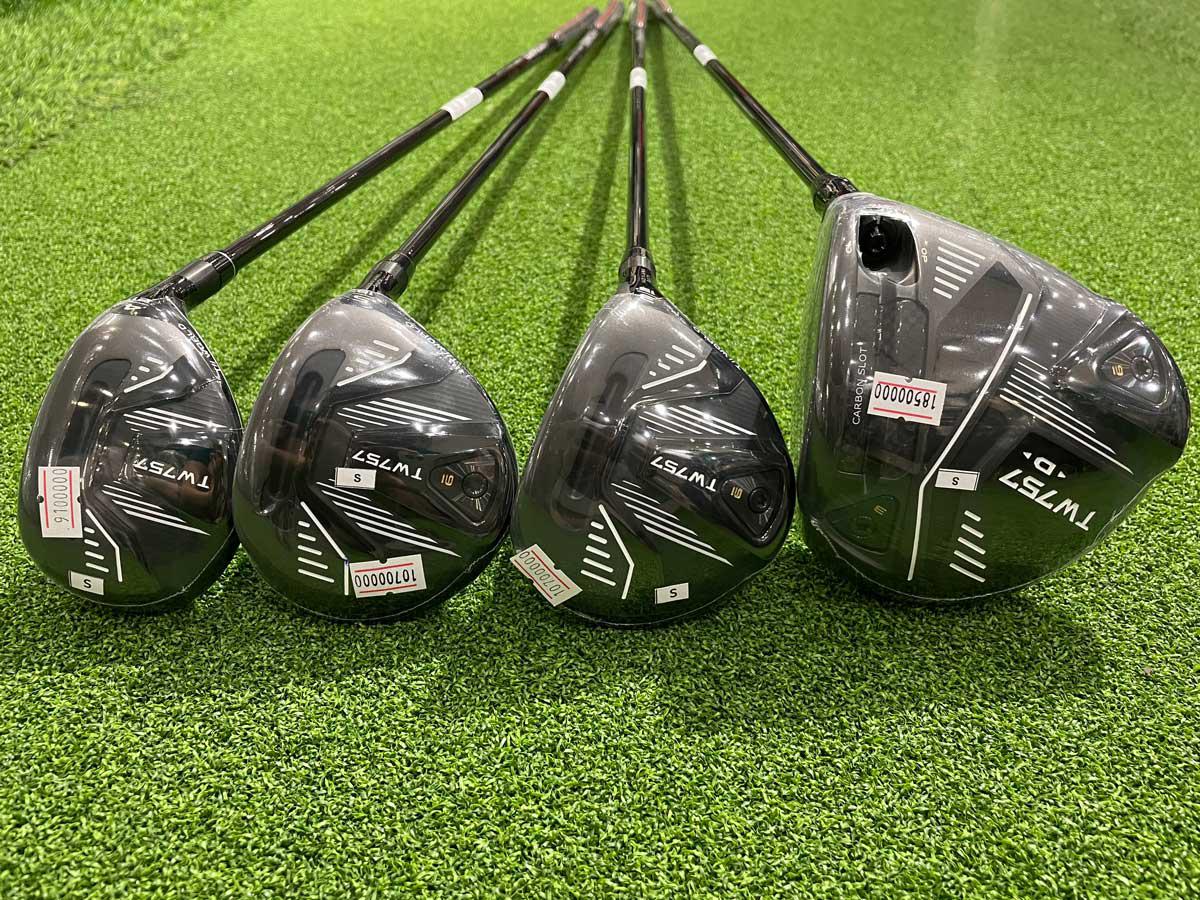 Bộ gậy golf fullset Honma Tour World 757 - hình thu nhỏ 3