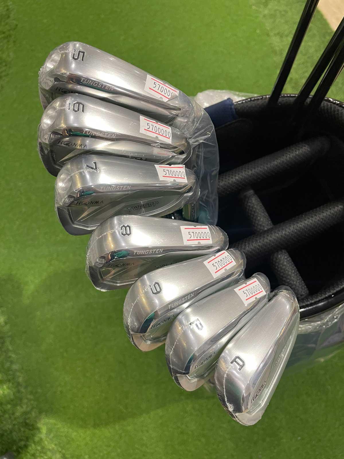 Bộ gậy golf fullset Honma Tour World 757 - hình thu nhỏ 21
