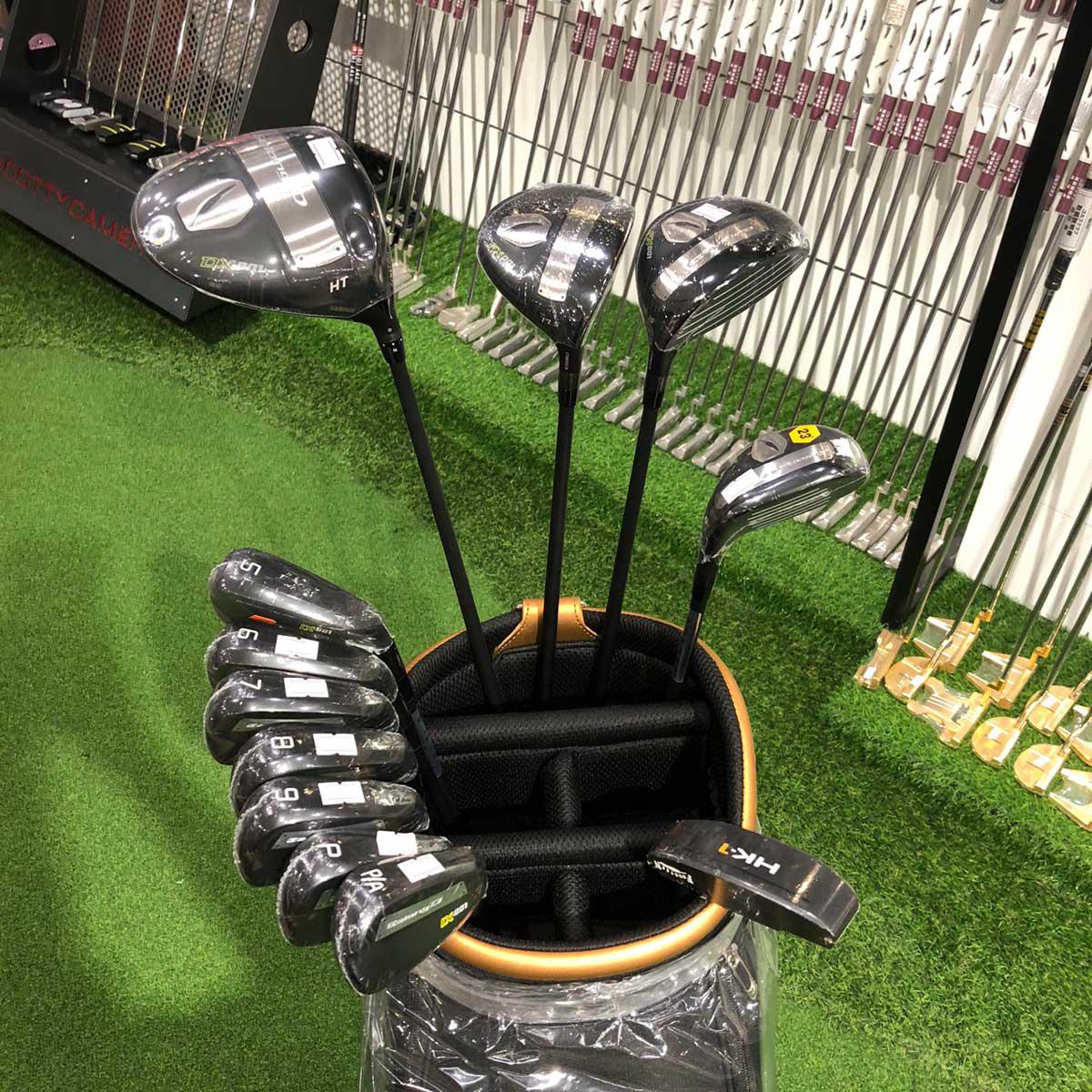 Bộ gậy golf Fourteen GelongD từ Bộ gậy golf
