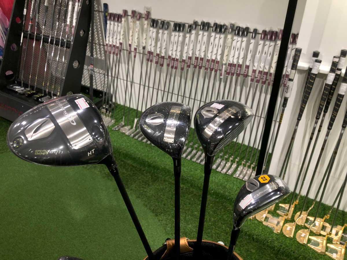 Bộ gậy golf fullset Fourteen GelongD - hình thu nhỏ 2