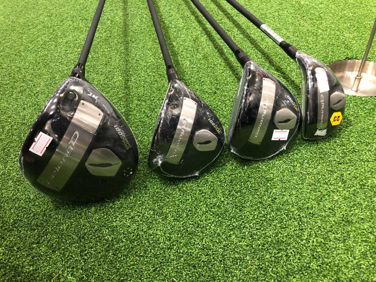 Bộ gậy golf fullset Fourteen GelongD - hình thu nhỏ 3
