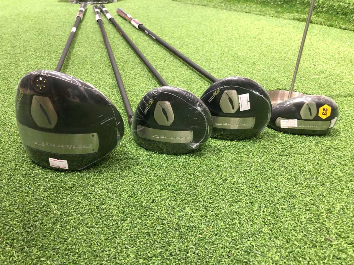 Bộ gậy golf fullset Fourteen GelongD - hình thu nhỏ 4