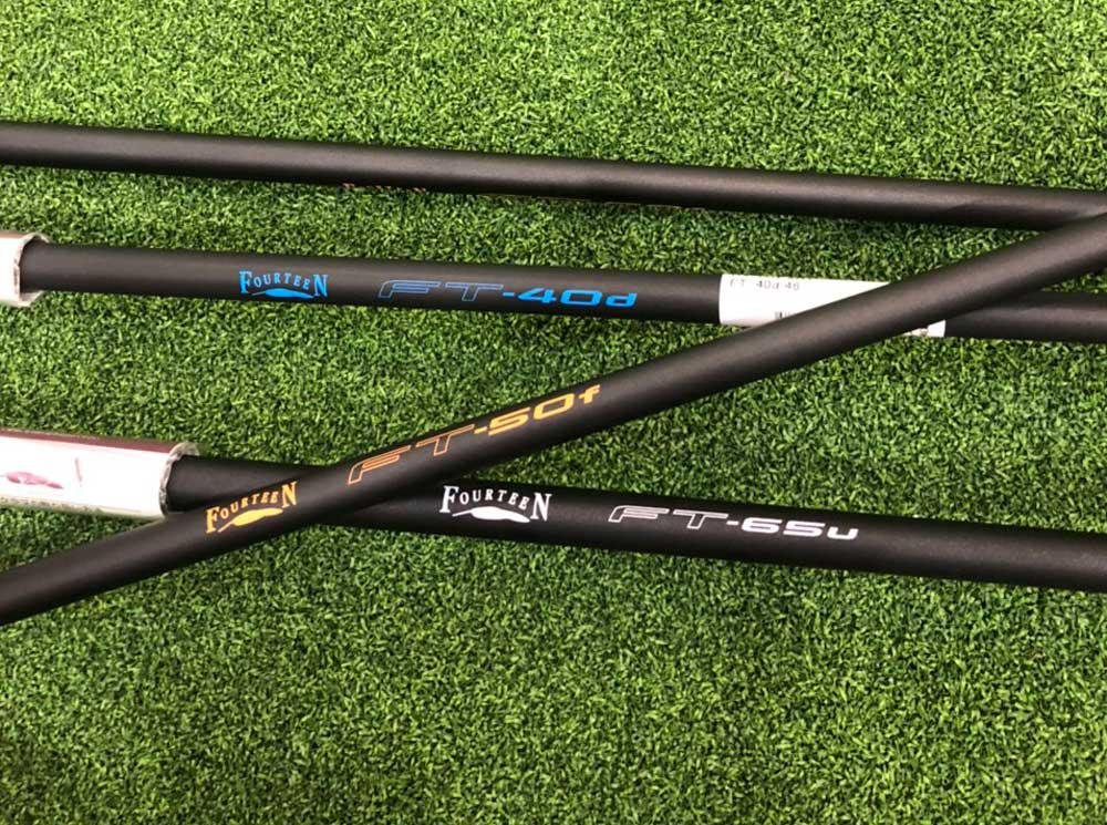 Bộ gậy golf fullset Fourteen GelongD - hình thu nhỏ 16