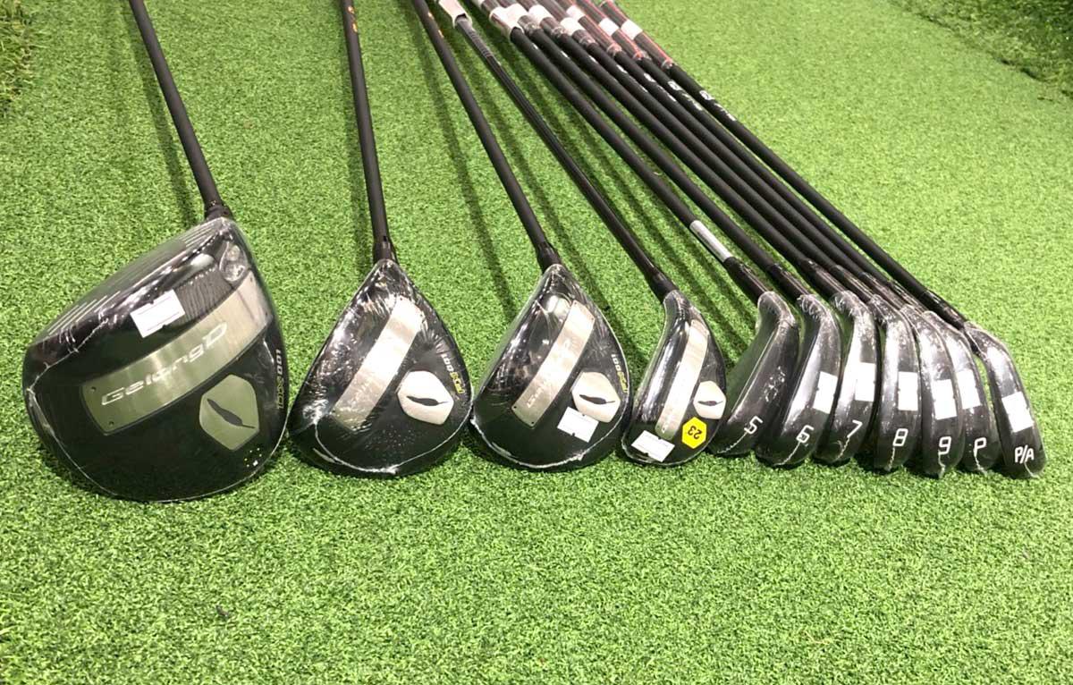 Bộ gậy golf fullset Fourteen GelongD - hình thu nhỏ 10