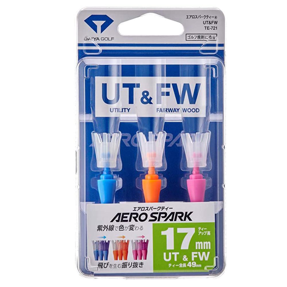 Tee golf Daiya TE-721 từ Tee golf