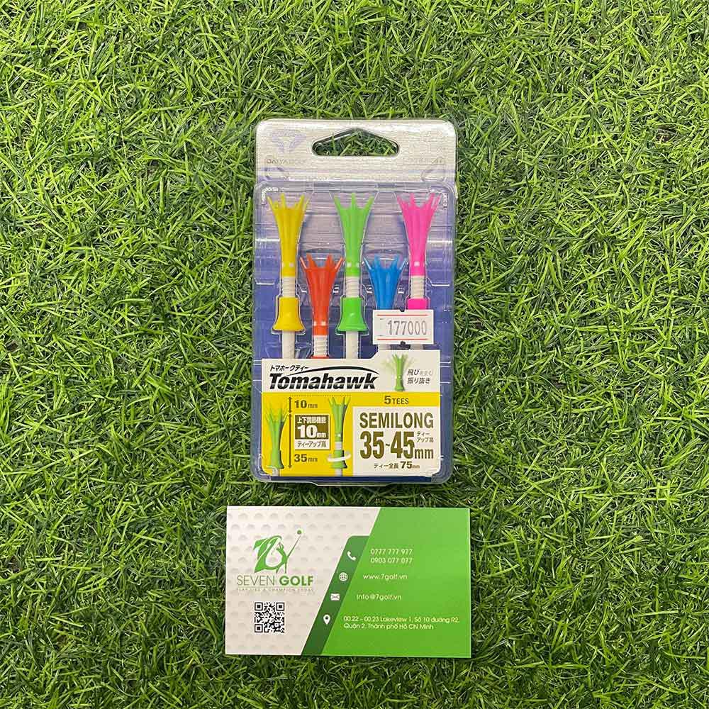 Tee golf Daiya TE-509 B từ Tee golf