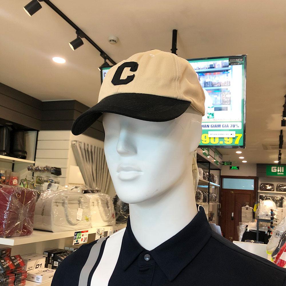 Nón golf J.ING 2202GZ0832 Hàn Quốc - hình thu nhỏ 2