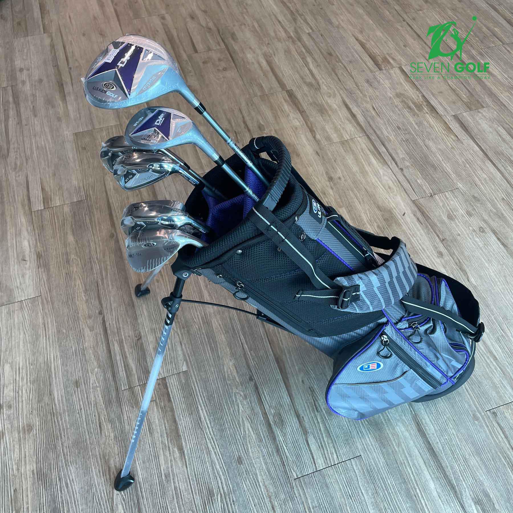 Bộ gậy golf full set trẻ em U.S.Kids UL54-S - hình thu nhỏ 2
