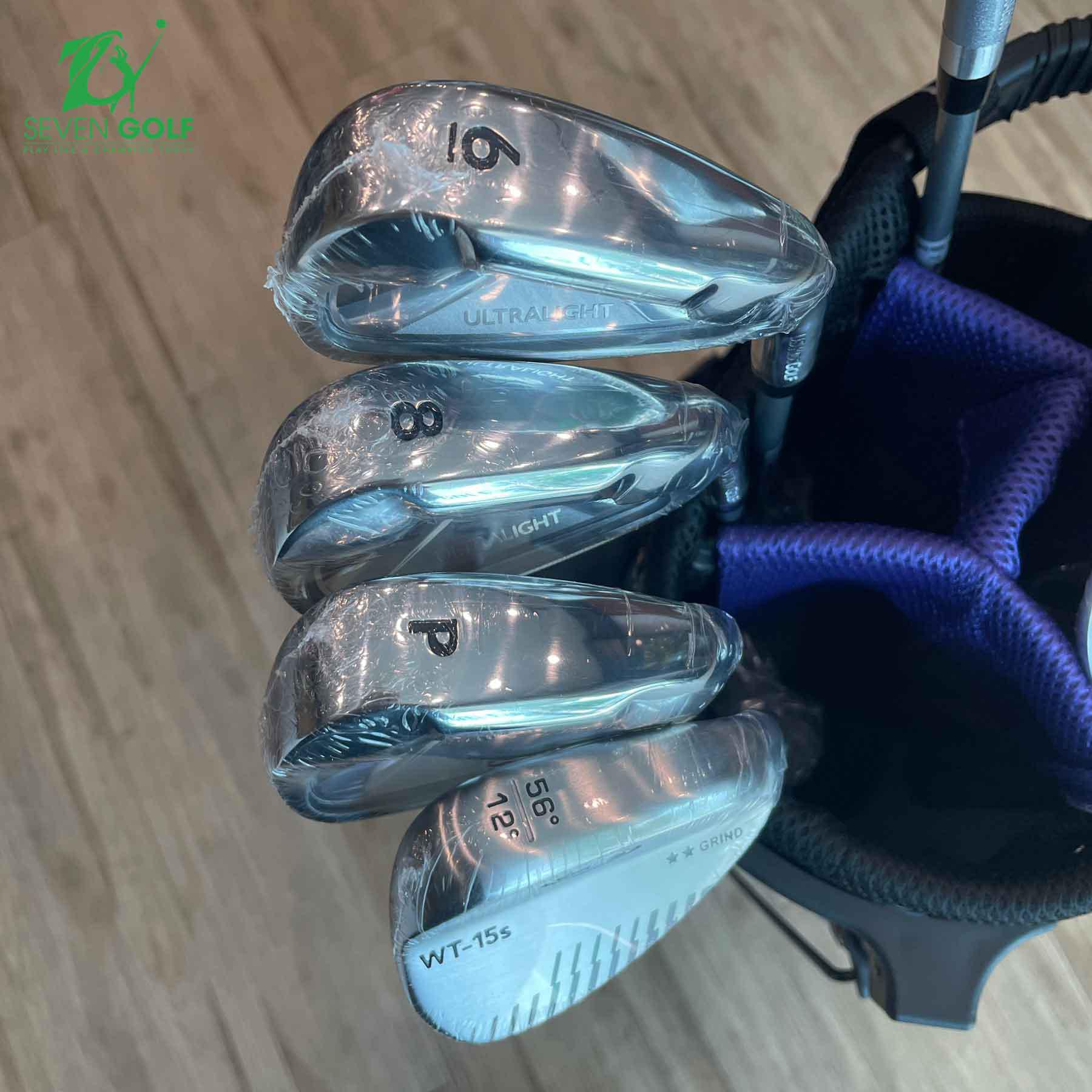 Bộ gậy golf full set trẻ em U.S.Kids UL54-S - hình thu nhỏ 6