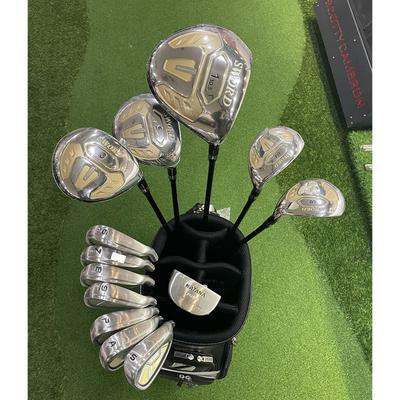 Bộ gậy golf fullset Katana Sword - hình thu nhỏ 2