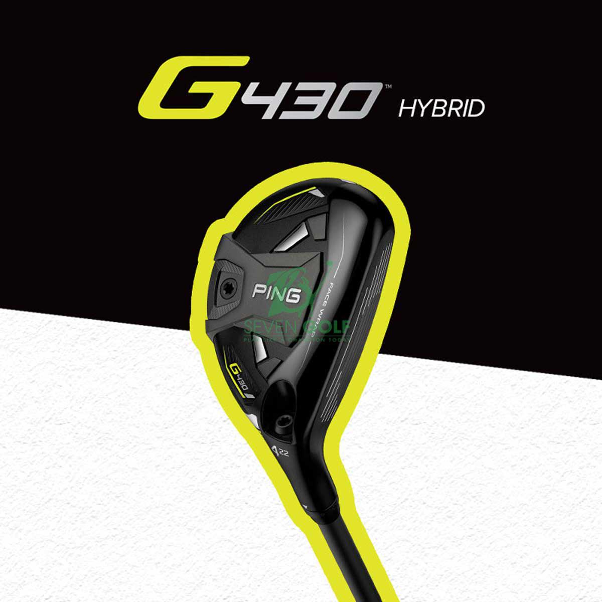 Bộ gậy golf fullset Ping G430 cao cấp - hình thu nhỏ 13