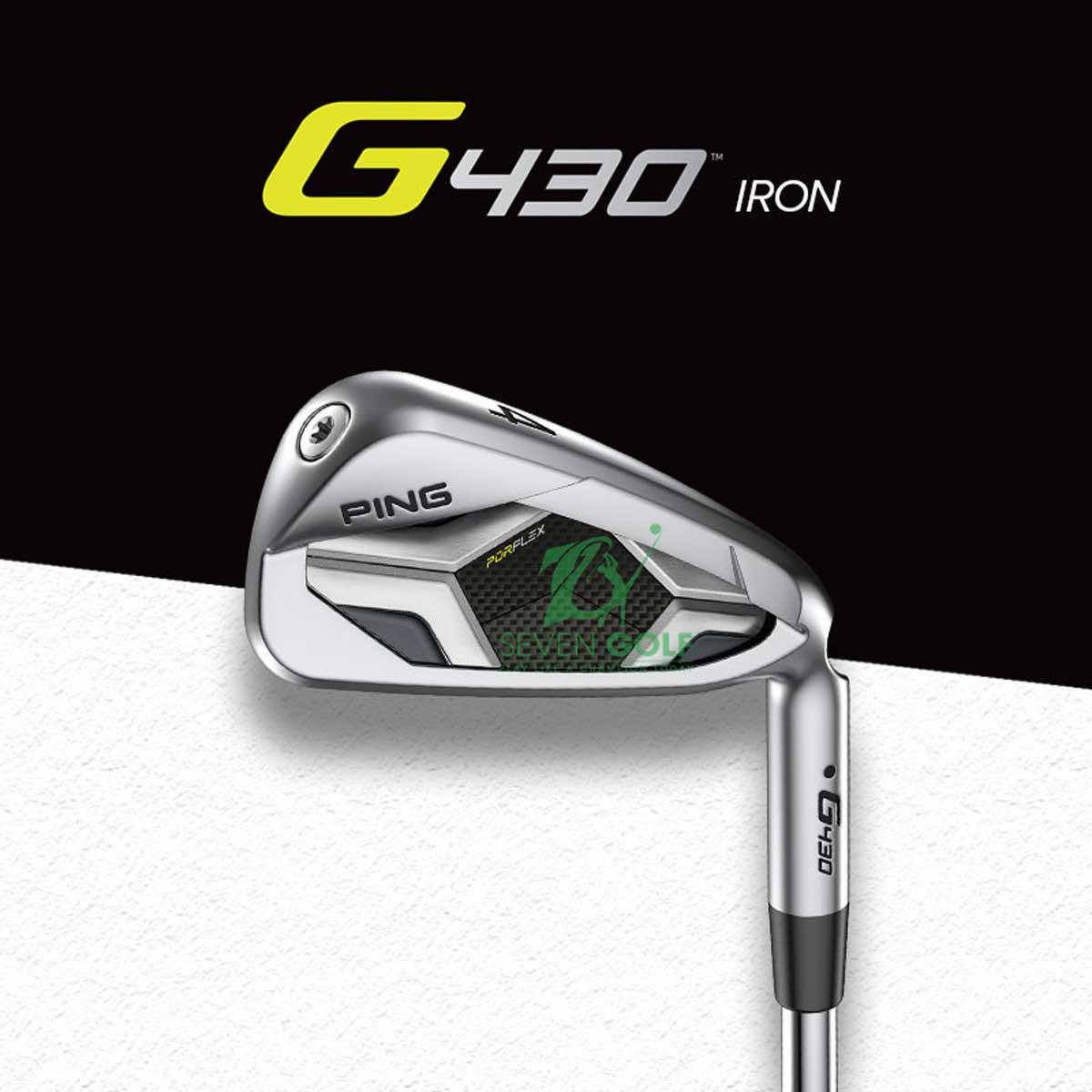 Bộ gậy golf fullset Ping G430 cao cấp - hình thu nhỏ 15