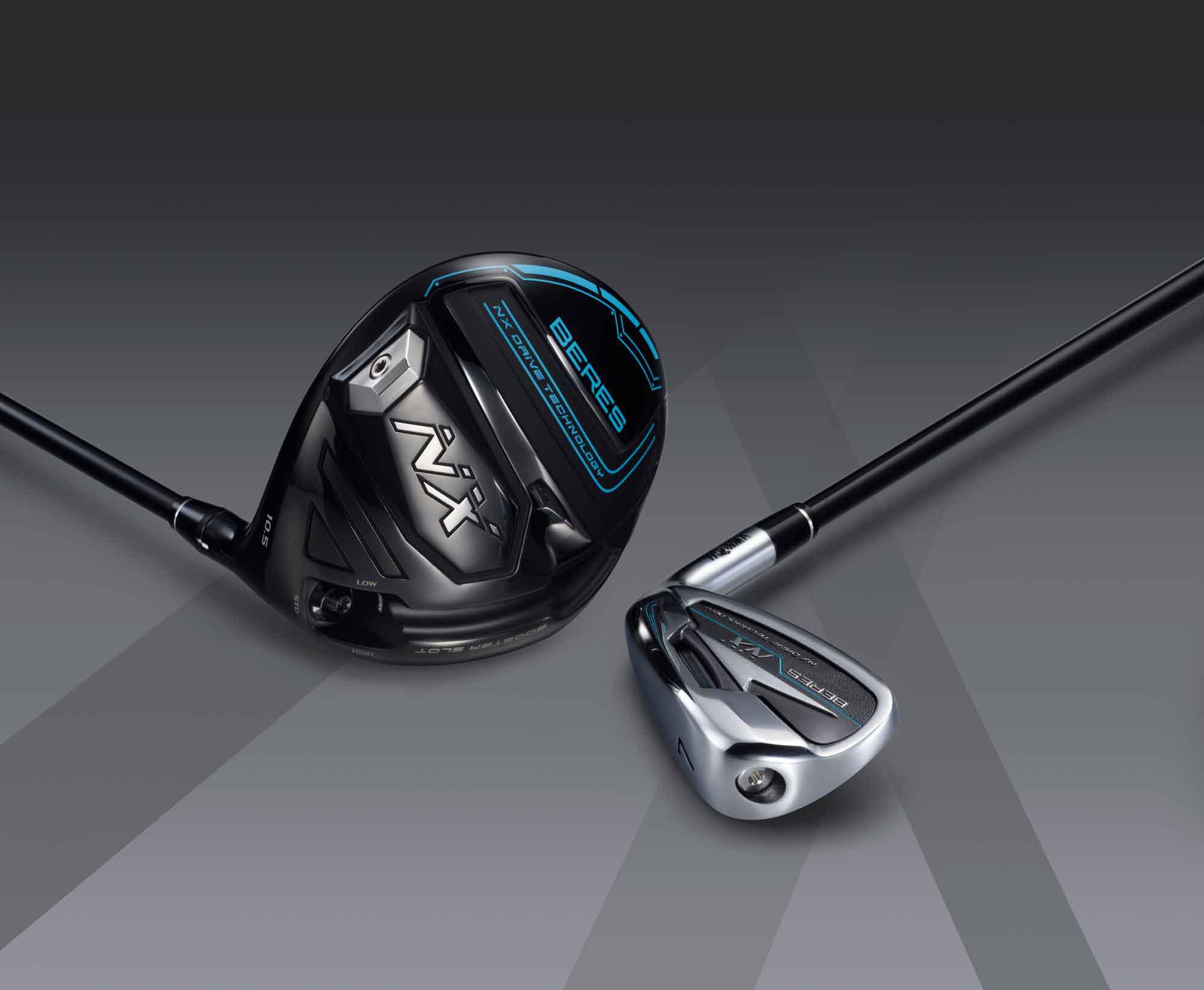 Bộ Gậy Golf Full Set Honma Beres NX cao cấp - hình thu nhỏ 11