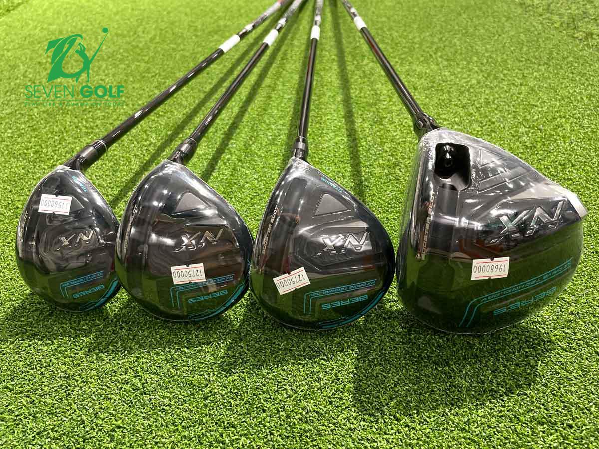 Bộ Gậy Golf Full Set Honma Beres NX cao cấp - hình thu nhỏ 3