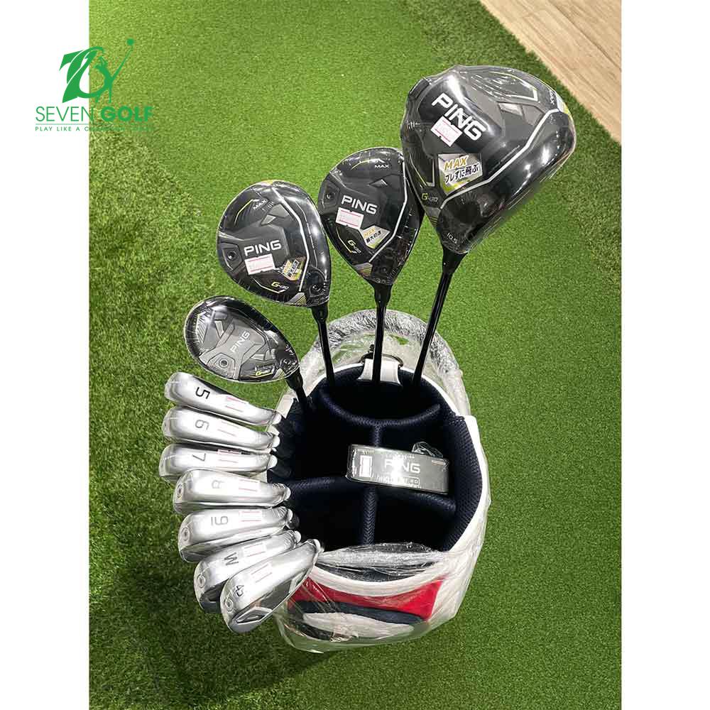Bộ gậy golf fullset Ping G430 cao cấp - hình thu nhỏ 3