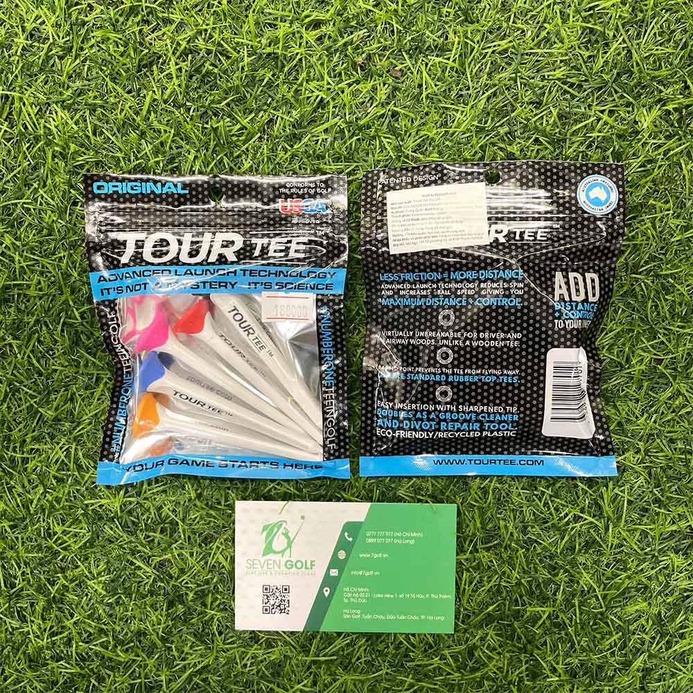 Tee golf nhựa Tour Tee Original (L/5) từ Tee golf