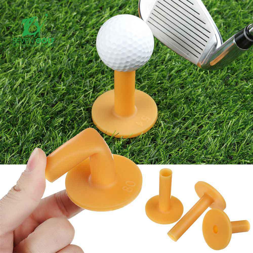 Tee golf cao su dẻo chịu lực Rubber Tiger 43mm - hình thu nhỏ 3
