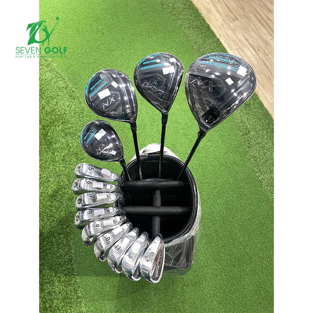 Bộ Gậy Golf Honma Beres NX cao cấp từ Honma