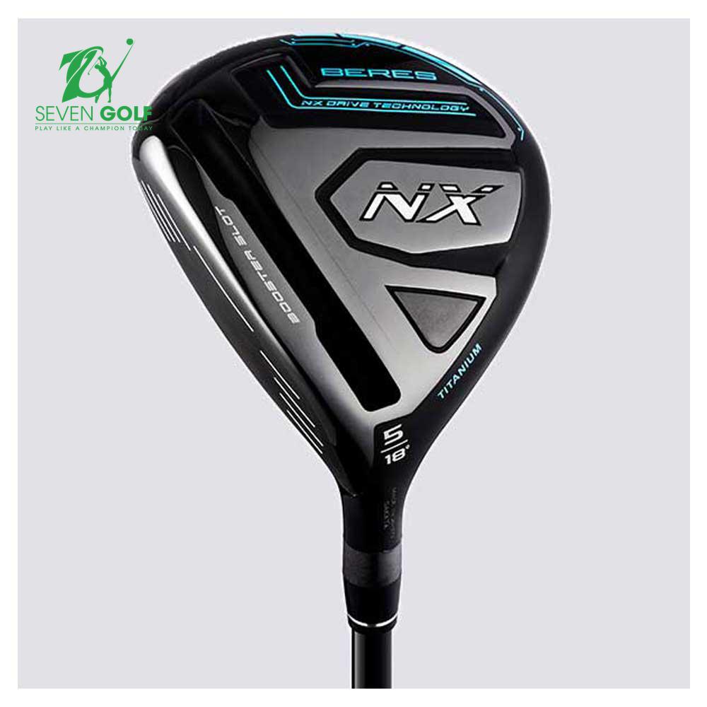 Bộ gậy golf Honma Beres NX Lefty tay trái - hình thu nhỏ 14