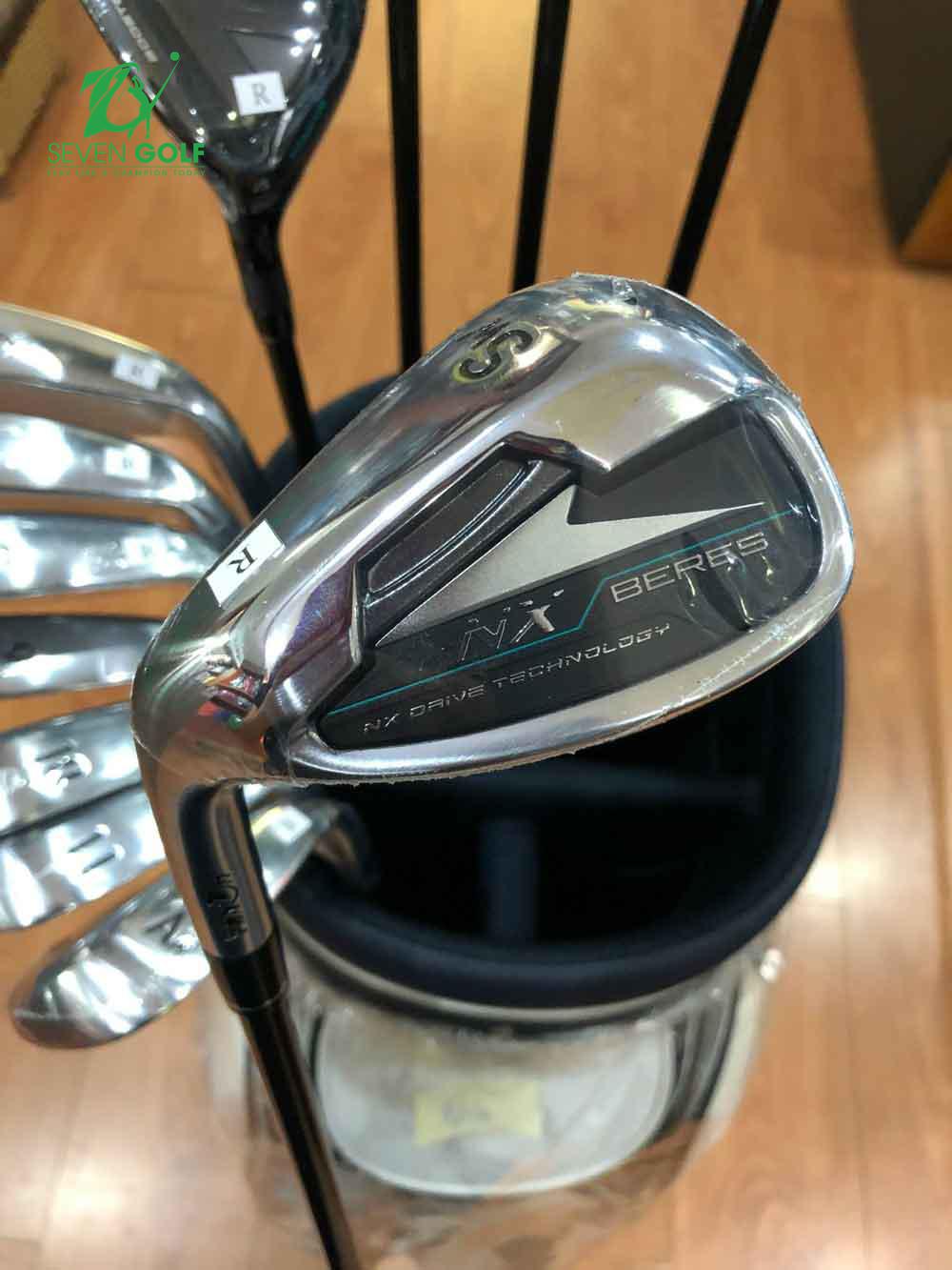 Bộ gậy golf Honma Beres NX Lefty tay trái - hình thu nhỏ 3