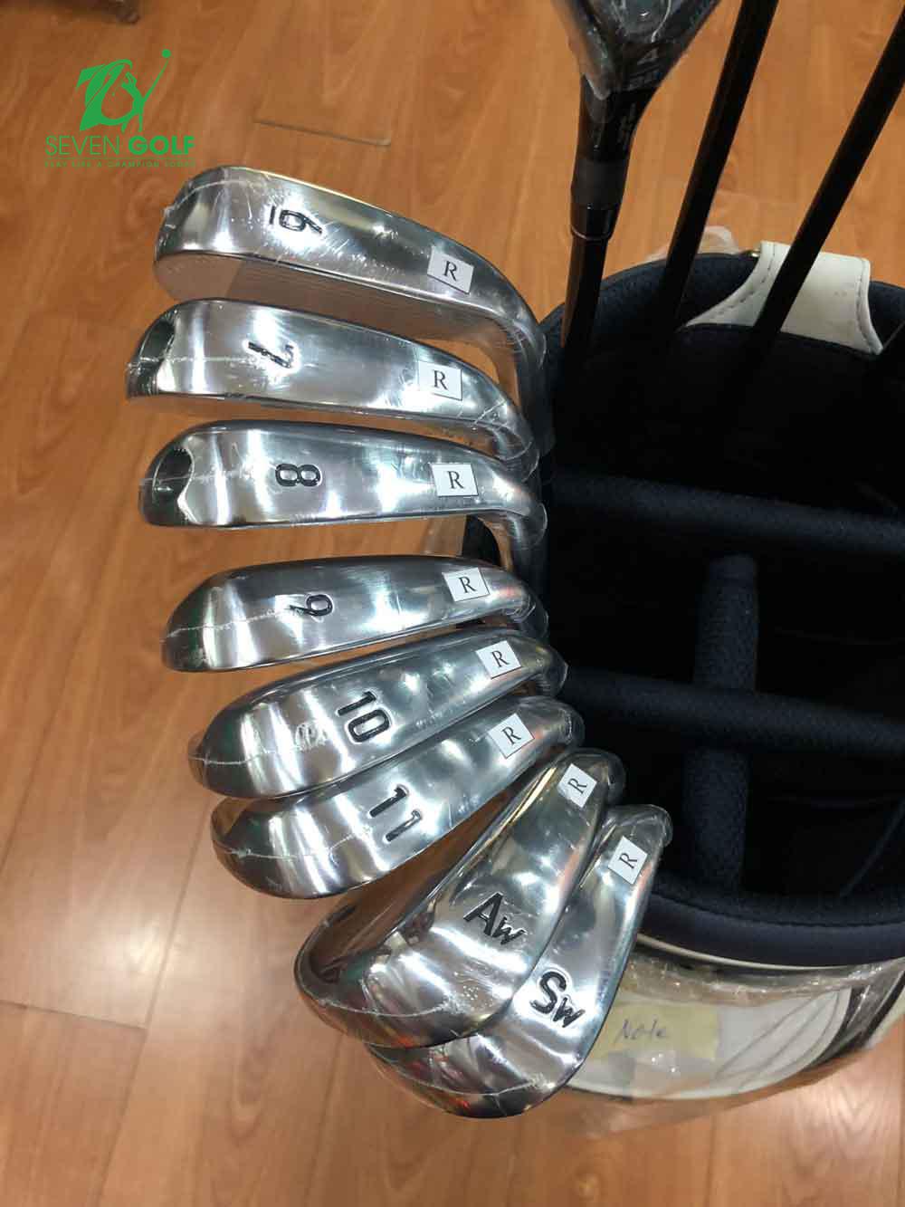 Bộ gậy golf Honma Beres NX Lefty tay trái - hình thu nhỏ 9