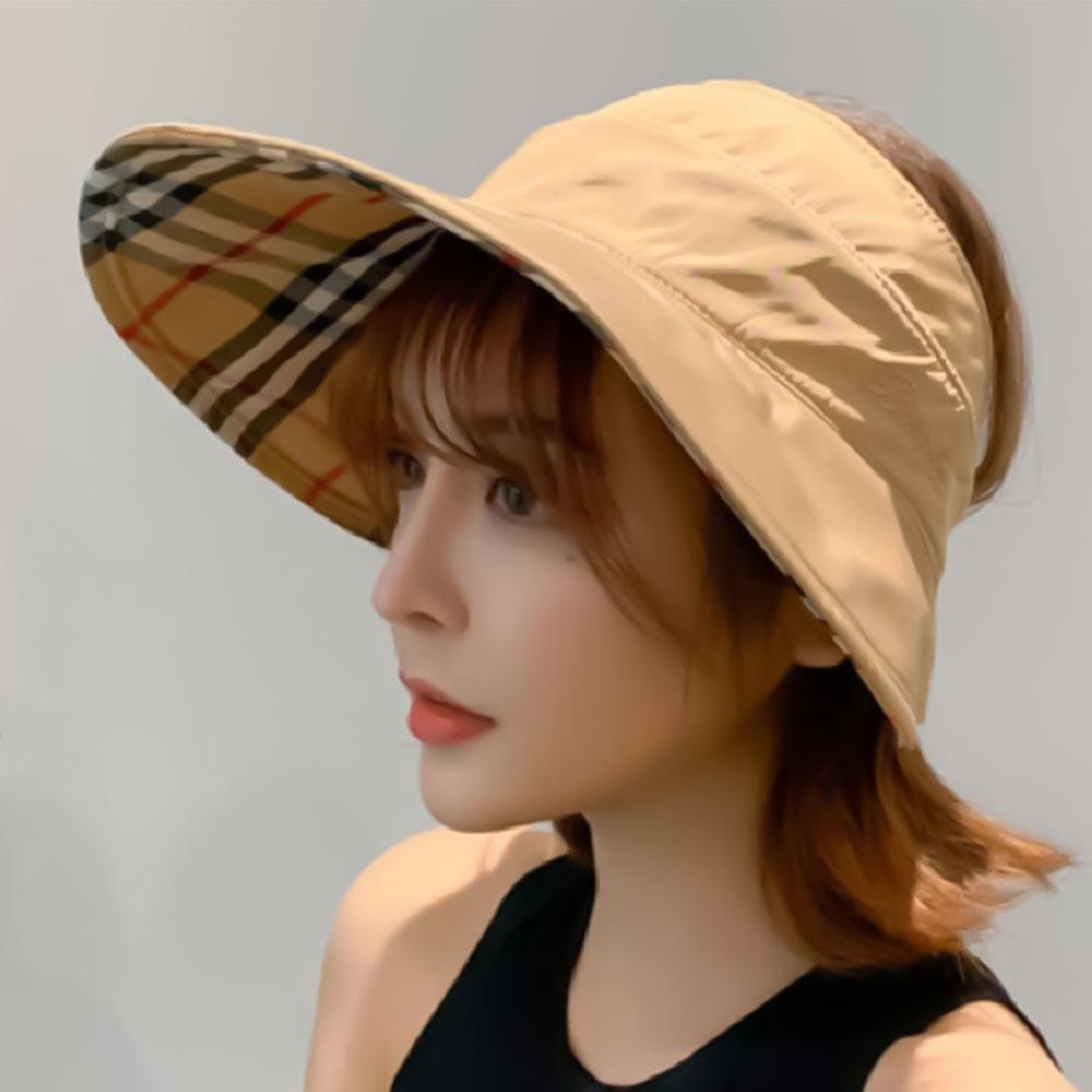 Nón golf nửa đầu rộng vành 2 mặt Bosenlin ECX3011 - hình thu nhỏ 2