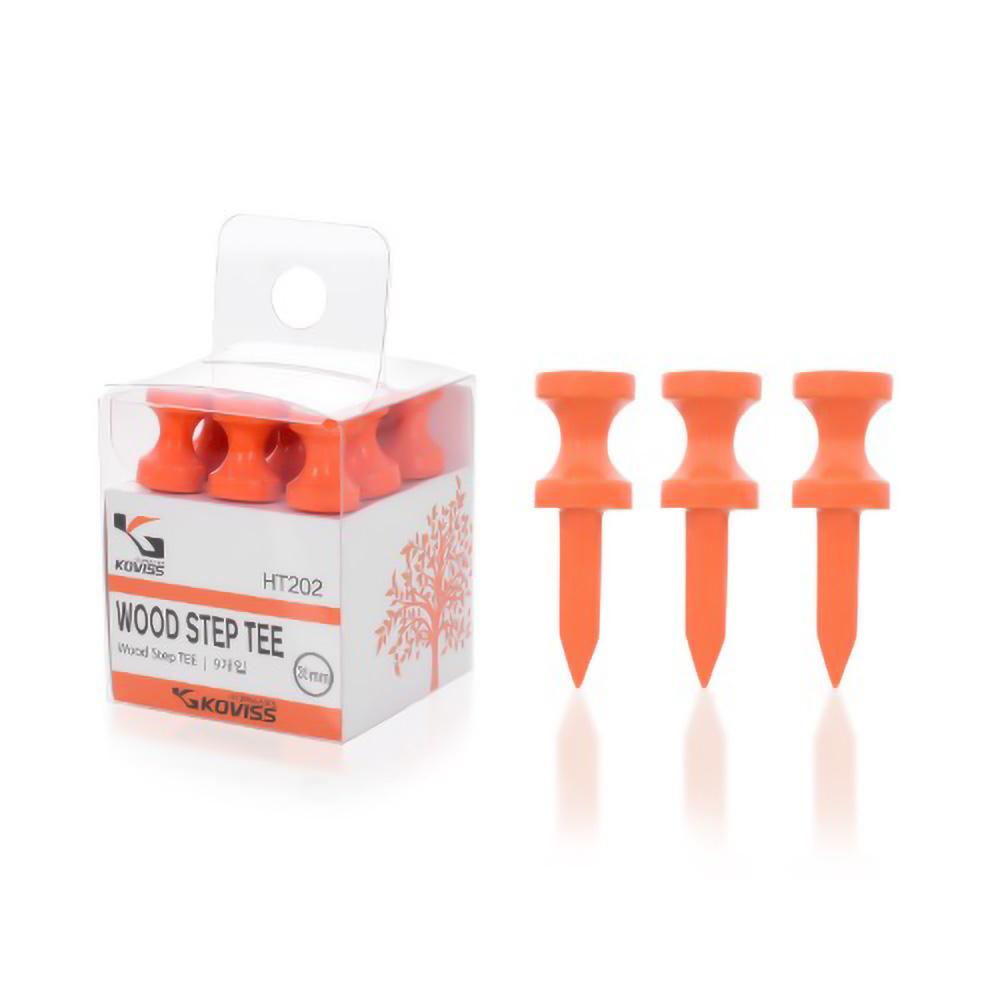Tee Golf Koviss Wood Step HT202 từ Tee golf