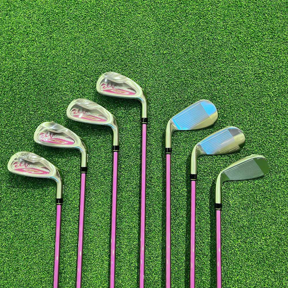 Bộ gậy golf nữ Fullset Daiwa G-three Elfa Ladies - hình thu nhỏ 7