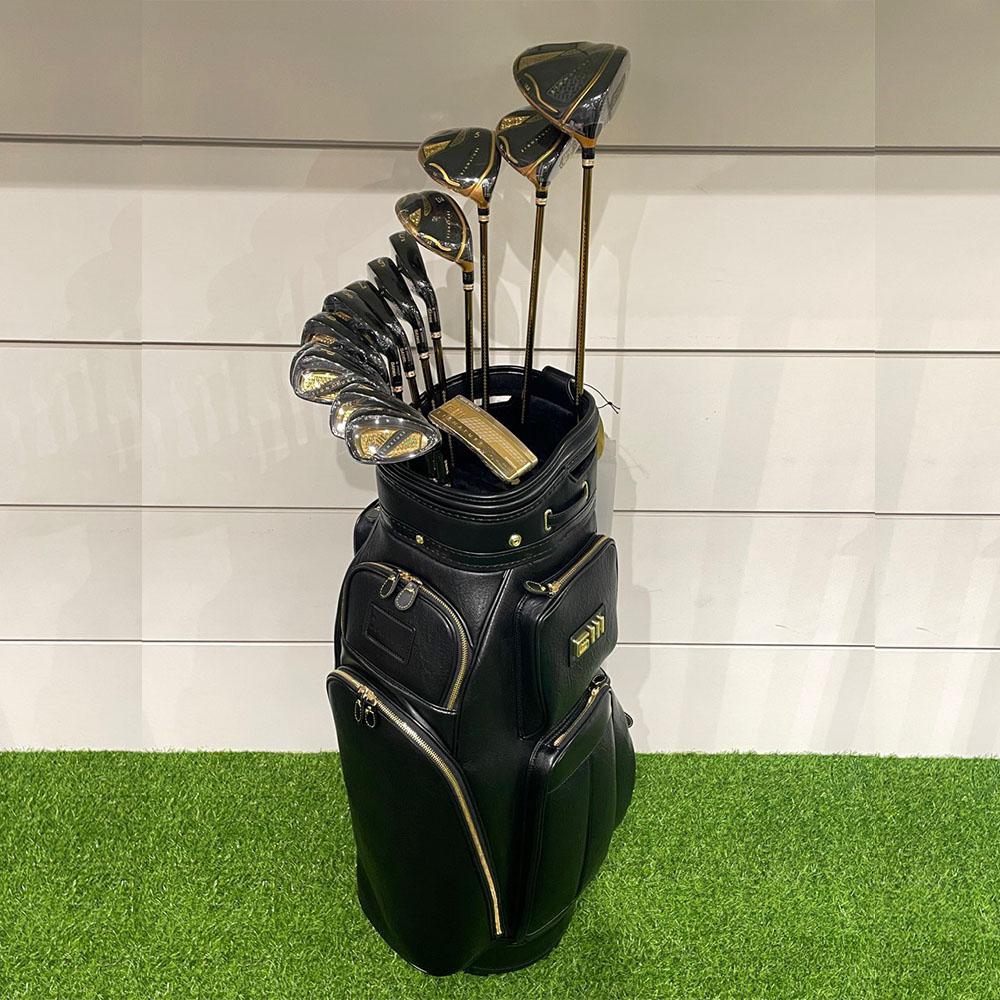 Bộ gậy golf Daiwa_GIII Signature 5 - 5 sao Limited từ Bộ gậy golf