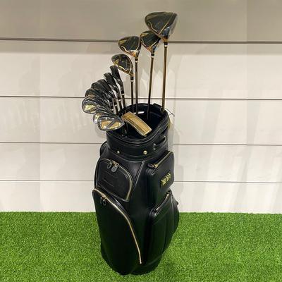 Bộ gậy golf fullset Daiwa_GIII Signature 5 - 5 sao Limited - hình thu nhỏ 2