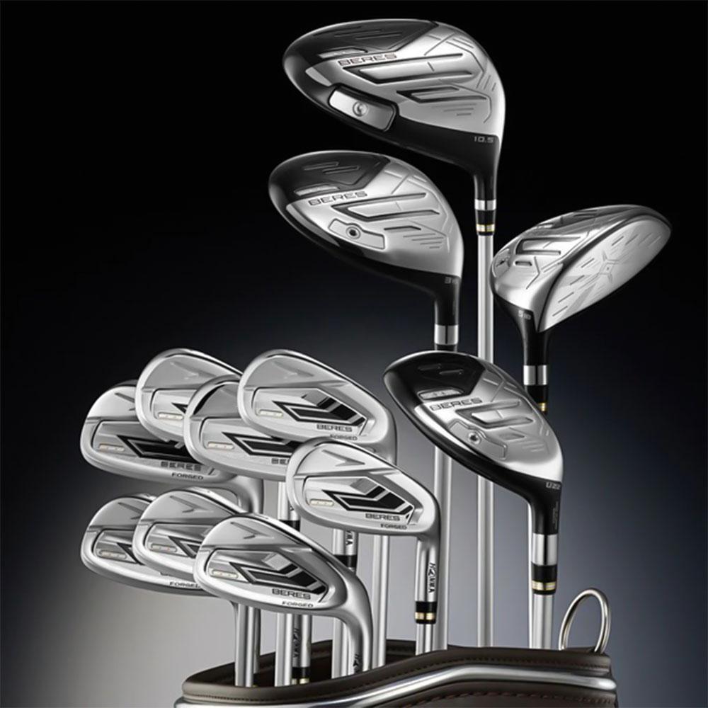 Bộ Gậy Golf Honma Beres 09 - 2 Sao từ Honma